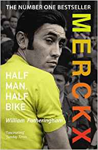 english cyclist - eddy merckx book 1