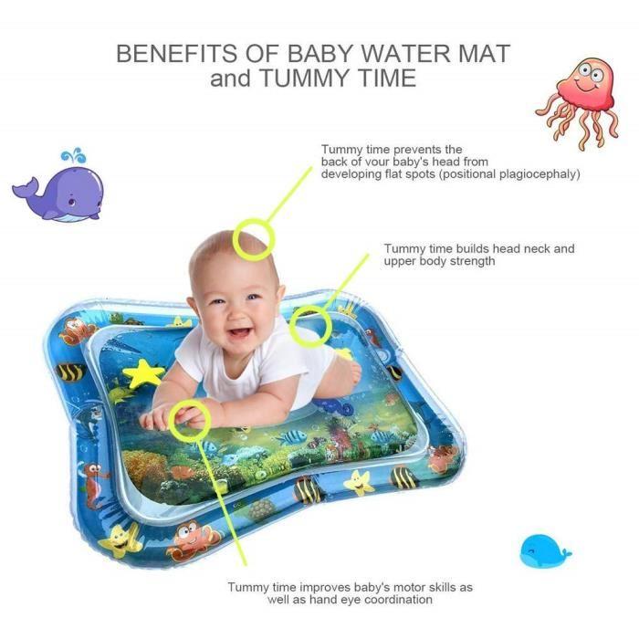 Develop Learn Tummy Time Water Mat Buy More Save More Zerostore2