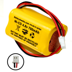 Why Exit Emergency Lighting Nickel Cadmium NiCd Sealed Lead Acid Batteries  Are Vital In Buildings