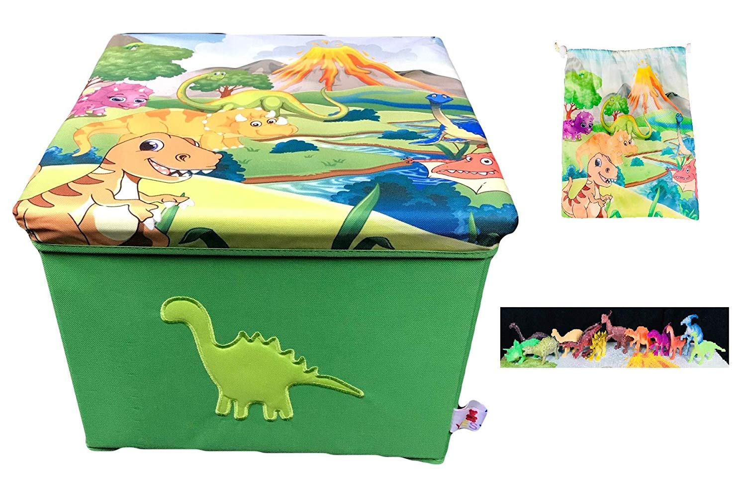 dino toy box