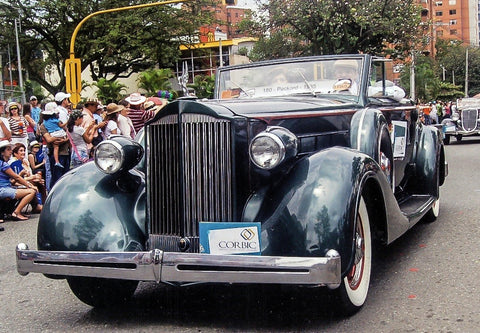 Packard Roadster 1935