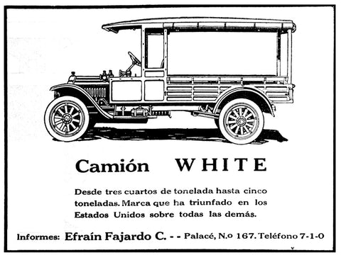 Agencia Camiones White Medellin.