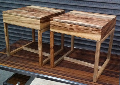 Australian Hardwood Custom Furniture