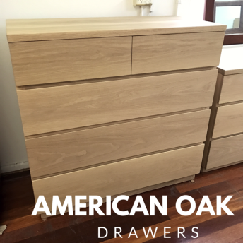 Timber Chests Of Drawers Made From Australian Hardwood In Sydney