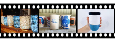 Three Great Mugs from local potters