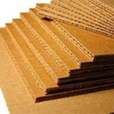 Strapping Corrugated Cardboard
