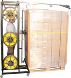 Produce Pallet Strapping Machine