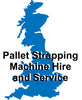 Pallet Strapping Machine Hire
