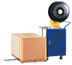 PALLET BANDING MACHINE