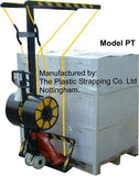 Pallet truck Strapping Machine