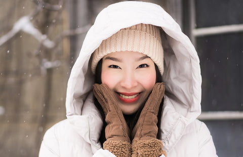 Tips on How to Protect Your Skin from Winter Weather