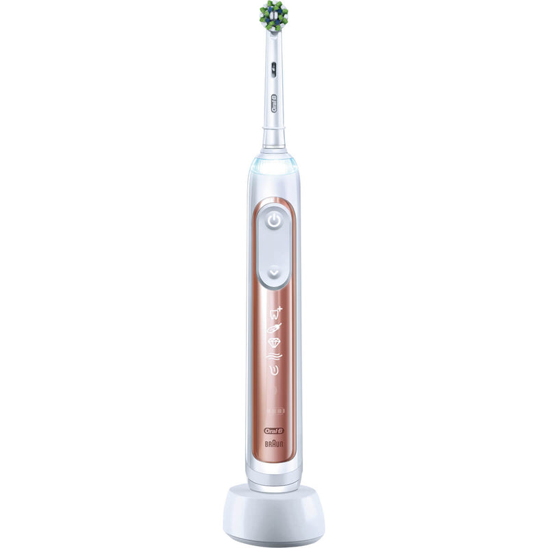 armoede basketbal zoom Oral-B Genius X Electric Toothbrush + Travel Case CurrentBody US