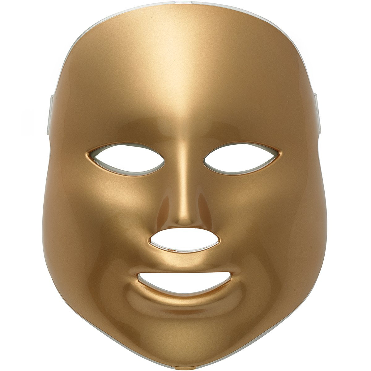 Gold Metallized Sun Mask