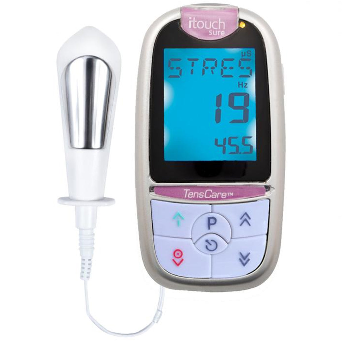TensCare Kegel Toner - Incontinence Stimulator with Probe to Help with  Bladder Control and Pelvice F…See more TensCare Kegel Toner - Incontinence