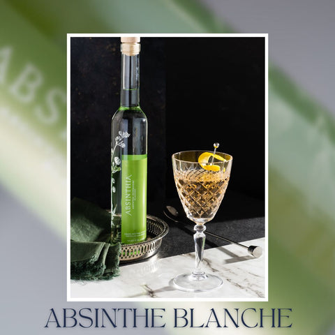Product photograph of Absinthia Absinthe Blanche