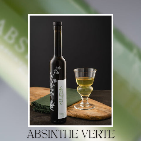 Product photograph of Absinthia Absinthe Verte