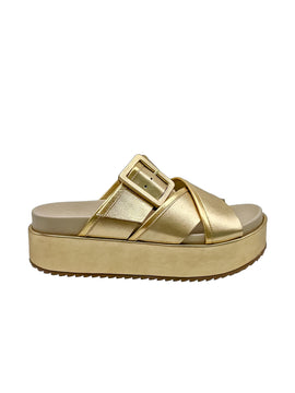 Matisse Micah Sandals Gold