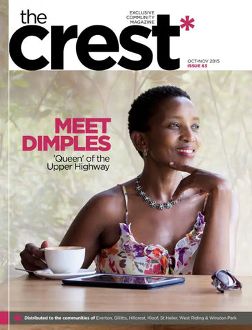 THE CREST MAG OCT/NOV 2015