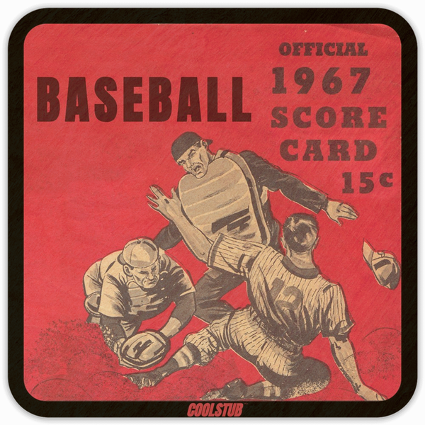 sports drink coasters