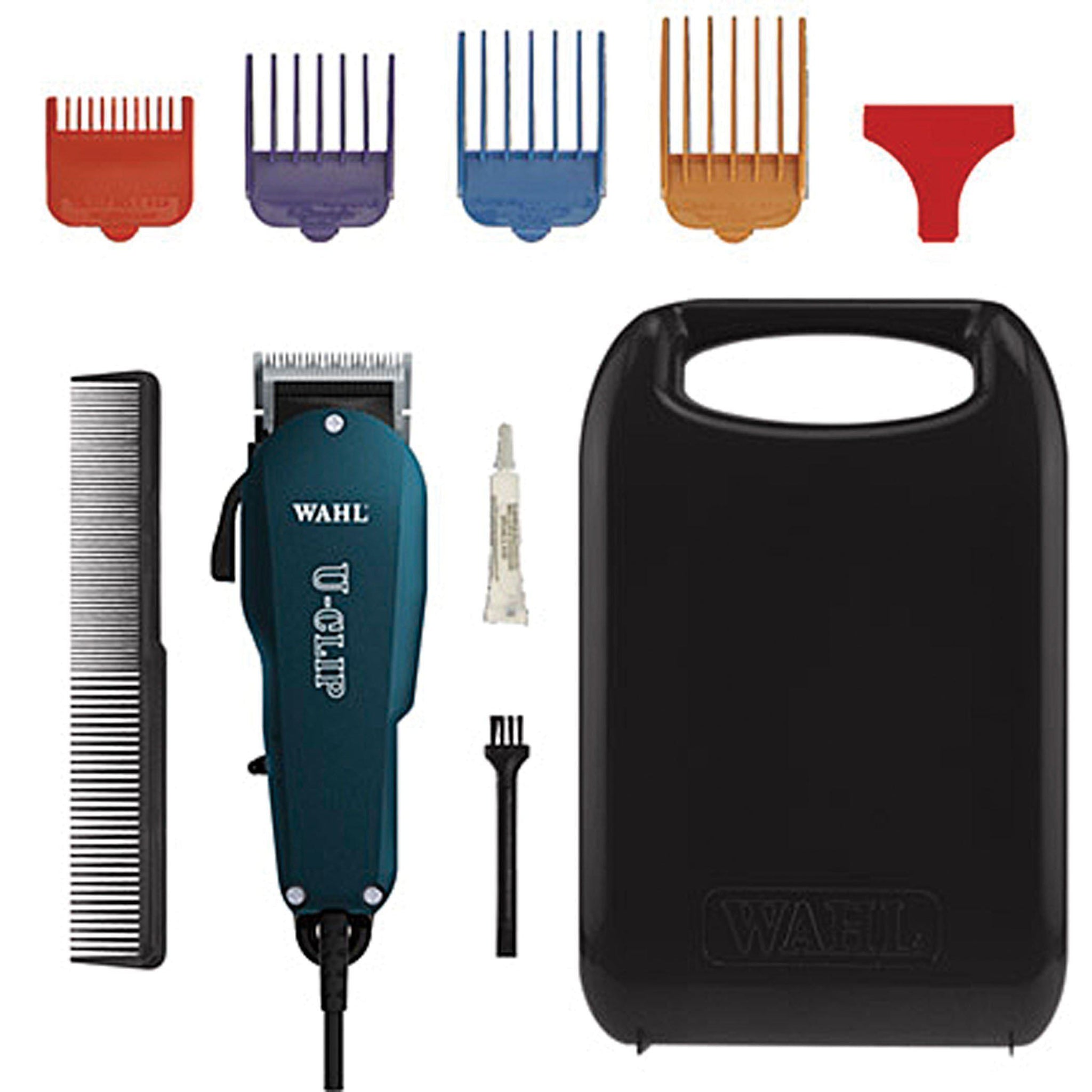 wahl u clip dog clipper set