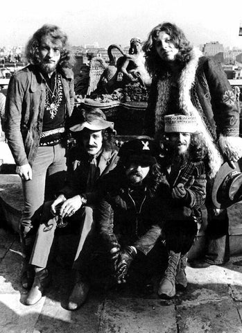 Jethro Tull's '71 Red Rocks concert forged a place in rock history