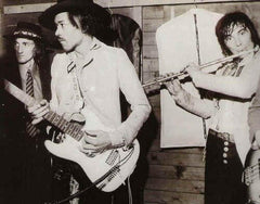 Chris Wood & Jimi Hendrix