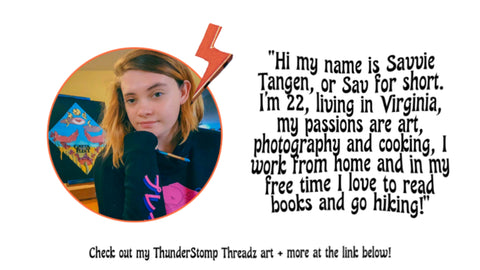 ThunderStomp Threadz Artists