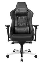 akracing masters series max gaming chair with wide flat seat