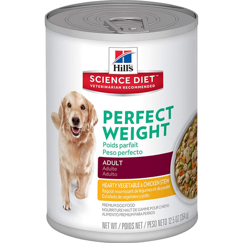 hill's science diet weight management