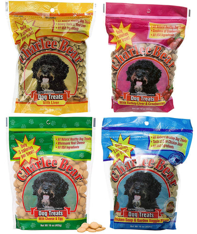 charlee bear dog treats