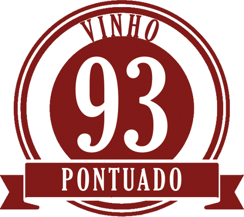 93 pontos, alta qualidade