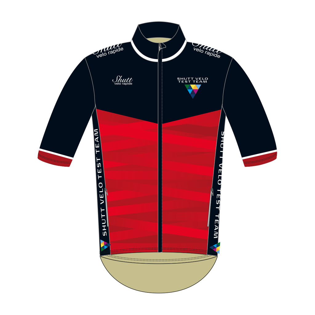 SVTT Gabba-Style Short Sleeve Jersey – Shutt Custom Cycling Kit