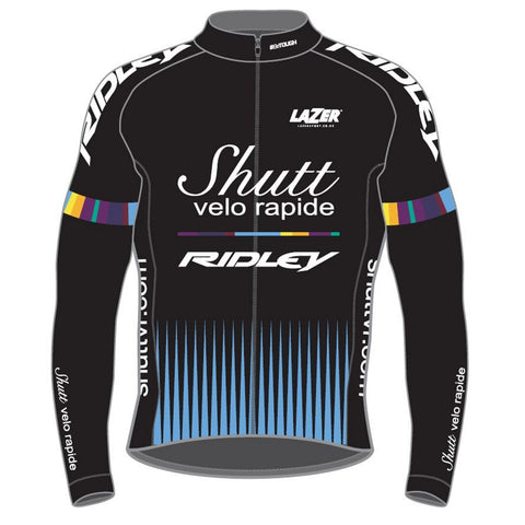 ridley cycling jersey