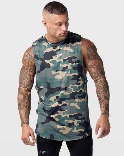 Limitless Men's Cut Sleeve