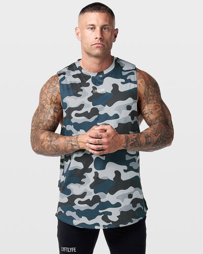 Limitless Men's Cut Sleeve