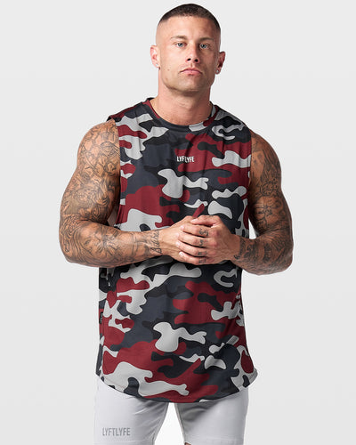 Limitless Men's Cut Sleeve