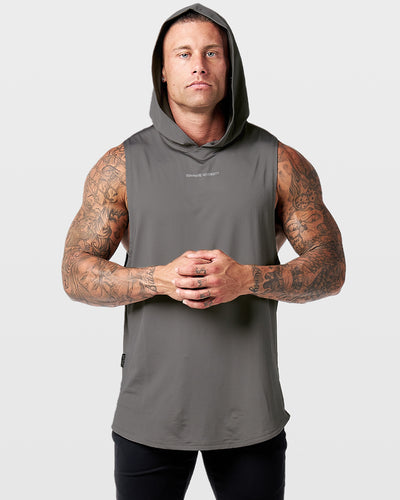 Limitless Men's Sleeveless Hoodie