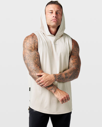 Limitless Men's Sleeveless Hoodie