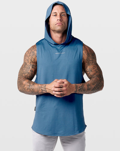 Limitless Men's Sleeveless Hoodie