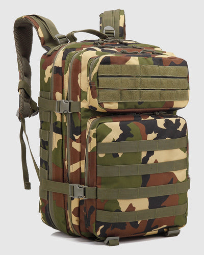 War Ready Backpack