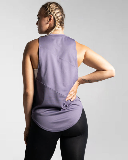 Freeleaf U-Back Built-In Padded Tank Top