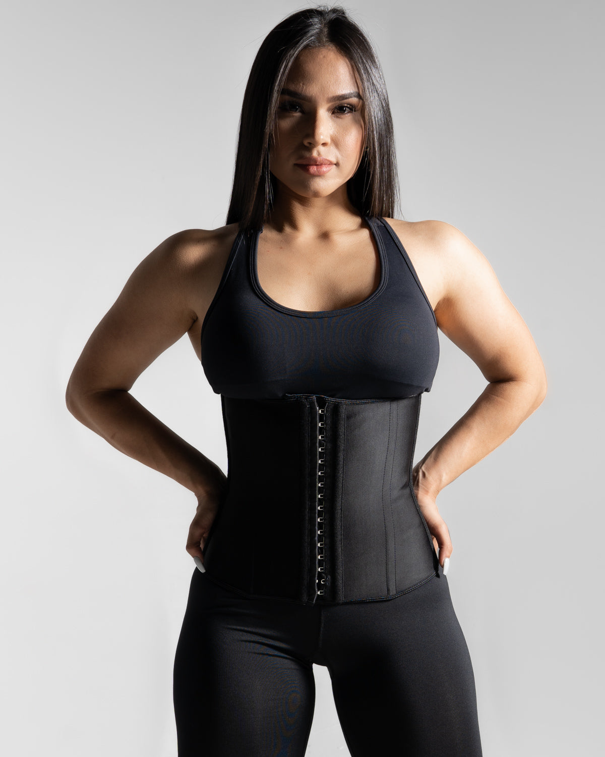 Queenral Push Up Slimming Waist Trainer Sexy Modeling Strap Corsets Black  Clothing, Shoes & Jewelry