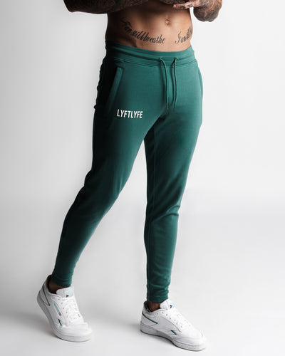 Function Men's Joggers -Steel - LYFTLYFE APPAREL