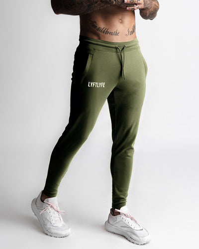 ONYX Tapered Jogger - Limelight Teamwear