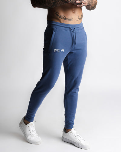 Function Men's Joggers -Stone - LYFTLYFE APPAREL