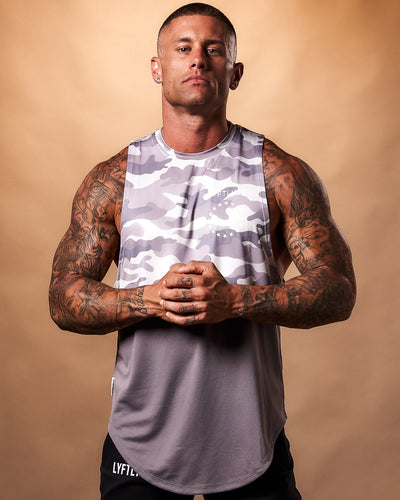 Command Men's Cut Sleeve