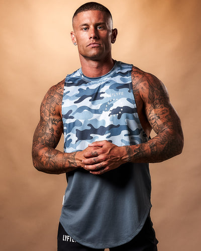 Command Men's Cut Sleeve