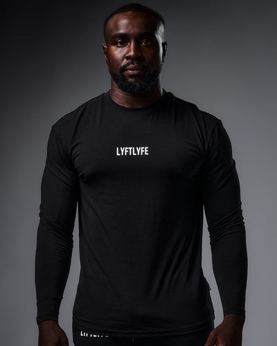 Essential Men's Long Sleeve