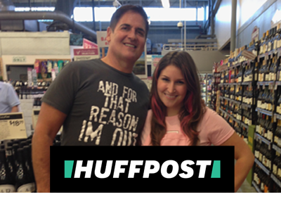 Huffington Post - How One Shark Tank Deal Turned Lani Lazzari Into a Millionaire Before College