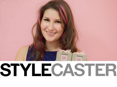 Style Caster - Q&A with 17-year-old Natural Scrubs Expert, Lani Lazzari